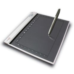 12x10 inch Professional Graphics Tablet Today $105.86