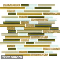12x13.7 inch Sheet Wall Tiles (Set of 11) Today $102.99