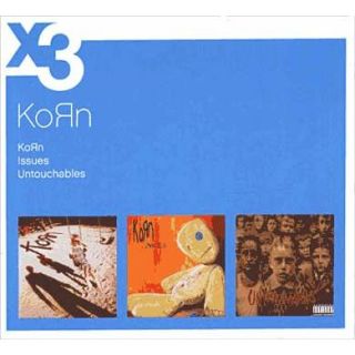 Issues  Untouchables  Korn   Achat CD HARD ROCK pas cher  