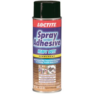 Loctite Heavy duty Multisurface Spray Adhesive (16.5 ounce Aerosol