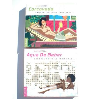 Aqua de Beber / Cor   Achat CD COMPILATION pas cher