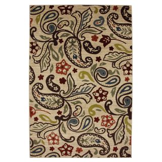 Retro Paisley Rug (8 x 10) Today $226.99 Sale $204.29 Save 10%