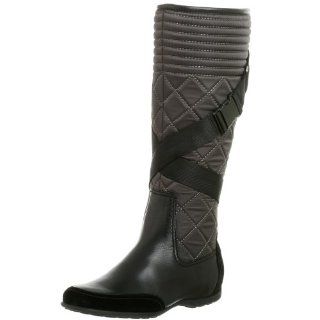  Nine West Womens Remlap Tall shaft boot,Dark Grey Multi,8 M Shoes
