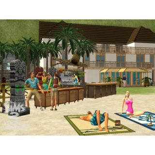 Les Sims 2 Bon Voyage à télécharger