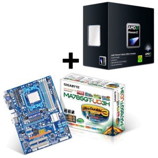 Kit dévolution AMD Phenom II X4   Achat / Vente PACK COMPOSANT Kit d