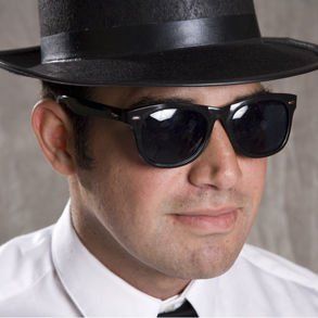 Blues Brothers Sunglasses Toys & Games