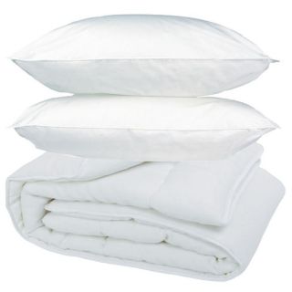 Pack Couette 450g 240x260 + 2 Oreillers   Achat / Vente COUETTE Pack