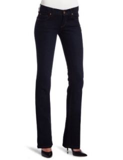 James Jeans Womens Petite Bootcut Jeans Clothing