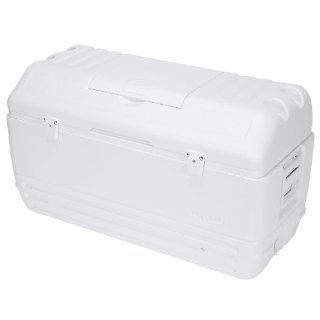 Igloo MaxCold Cooler (165 Quart, White)
