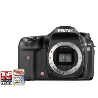 PENTAX K20D Nu (testé dans Chasseur dImages n°302   Achat / Vente