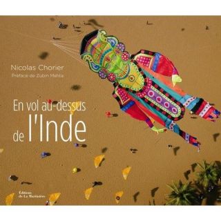 En vol au dessus de lInde   Achat / Vente livre Nicolas Chorier pas