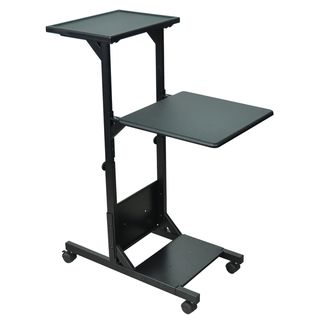 Wilson Mobile Adjustable Heavy duty Presentation and Projector Stand