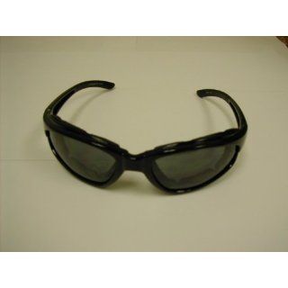 Ranger Style Sunglasses with Foam   Prescription Clip on Capable