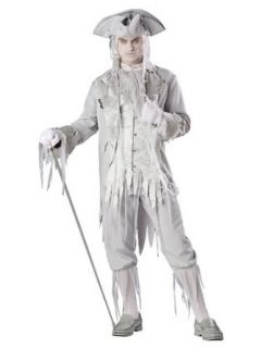 Ghost Gent Adult Costume Clothing
