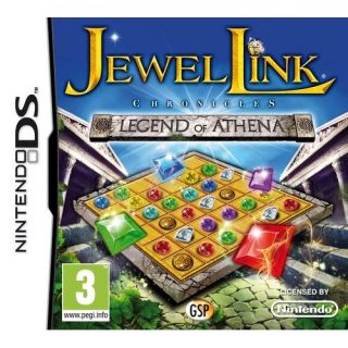 JEWEL LINK CHRONICLES LEGEND OF ATHENA / Jeu DS   Achat / Vente DS