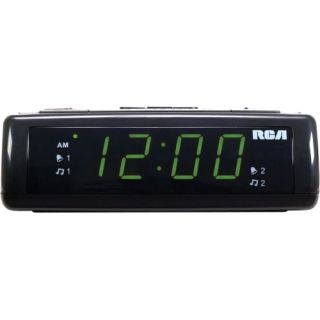 RCA RC105 Desktop Clock Radio