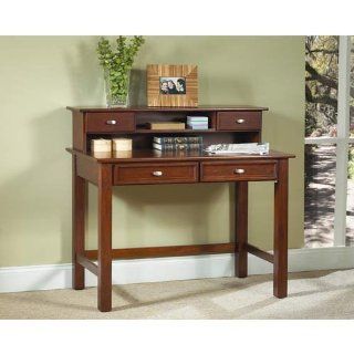 Home Styles 5532 162 Hanover Student Desk and Hutch