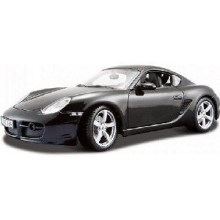MAISTO   Modèle réduit   Porsche Cayman s   Echelle 1/18  Noir