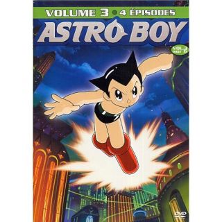 ASTRO BOY, Volume 03 en DVD DESSIN ANIME pas cher
