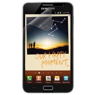 Film de protection décran transparent pour Samsung Galaxy Note N7000