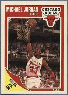  1989 / 1990 Fleer Basketball Series Complete Mint Hand Collated 168