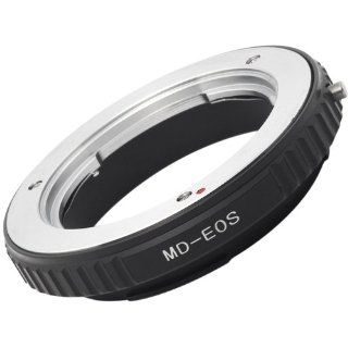 Minolta MD MC Lens to Canon EOS EF adapter 5D 7D 550D 600D