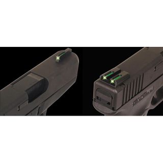 pistol tritium fiber optic sights compare $ 102 57 today $ 91 99 save