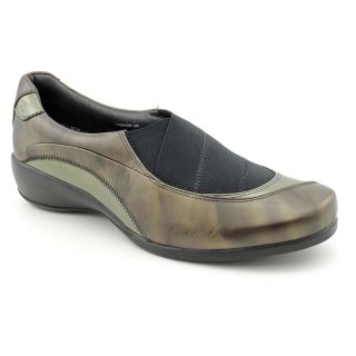 Aravon Womens Tess Leather Casual Shoes   Narrow Today $43.99