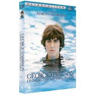 George Harrison, living inen DVD FILM pas cher