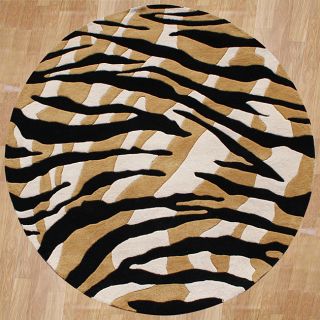 Animal Oval, Square, & Round Area Rugs from Buy Shaped