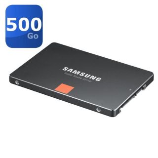 Samsung 500Go SSD 2.5 S840   Achat / Vente DISQUE DUR SSD Samsung