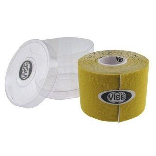 Vise NT 50Y Protection Bowling Tape   Yellow Sports