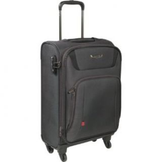 Antler Airstream 22 Exp. 4 Wheel Carry On (Charcoal