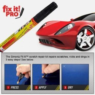Scratch Clear Car Coat Repair Filler&Sealer Pen Fix It NEW