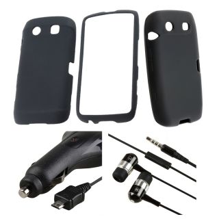 Black Cases/ Headset/ Car Charger for Blackberry Torch 9850/ 9860