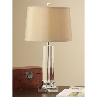 Crystal Column Table Lamp Today $109.99 4.8 (117 reviews)