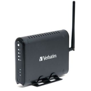 Verbatim MediaStation Pro 640 Go   Achat / Vente LECTEUR MULTIMEDIA