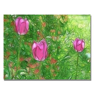 Kathie McCurdy Tulips Canvas Art Today $54.99   $119.99