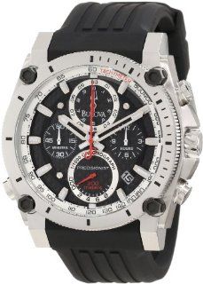 Bulova Mens 98B172 Precisionist Chronograph Watch Watches 