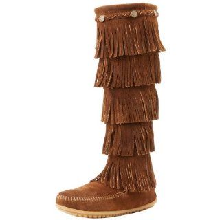 fringe boots women Shoes