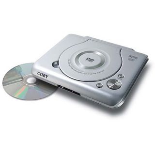 Coby DVD 209 Ultra Compact DVD Player