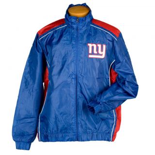 G3 Mens New York Giants Light Weight Jacket