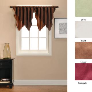 Hollywood Triangle Valance Set (110 in. x 25 in.)