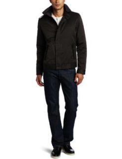 Calvin Klein Sportswear Mens Detachable Collar Jacket