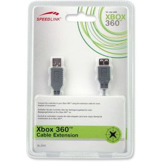 EXTENSION USB POUR MANETTE XBOX 360 SPEED LI   Achat / Vente XBOX 360