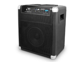 ION Block Rocker Bluetooth Portable Speaker System with