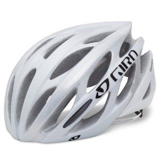 Giro Saros Racing Bike Helmet white/grey (Head