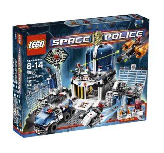 LEGO® Space Police Central 5985 Toys & Games