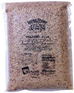 Lotus Foods Volcano Rice, 11 Pound Bag Grocery & Gourmet