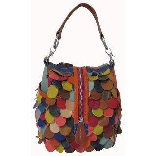 Fabric Handbags Shoulder Bags, Tote Bags and Leather